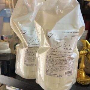 Real Lislus Beaute 清潔洗髮水補充包